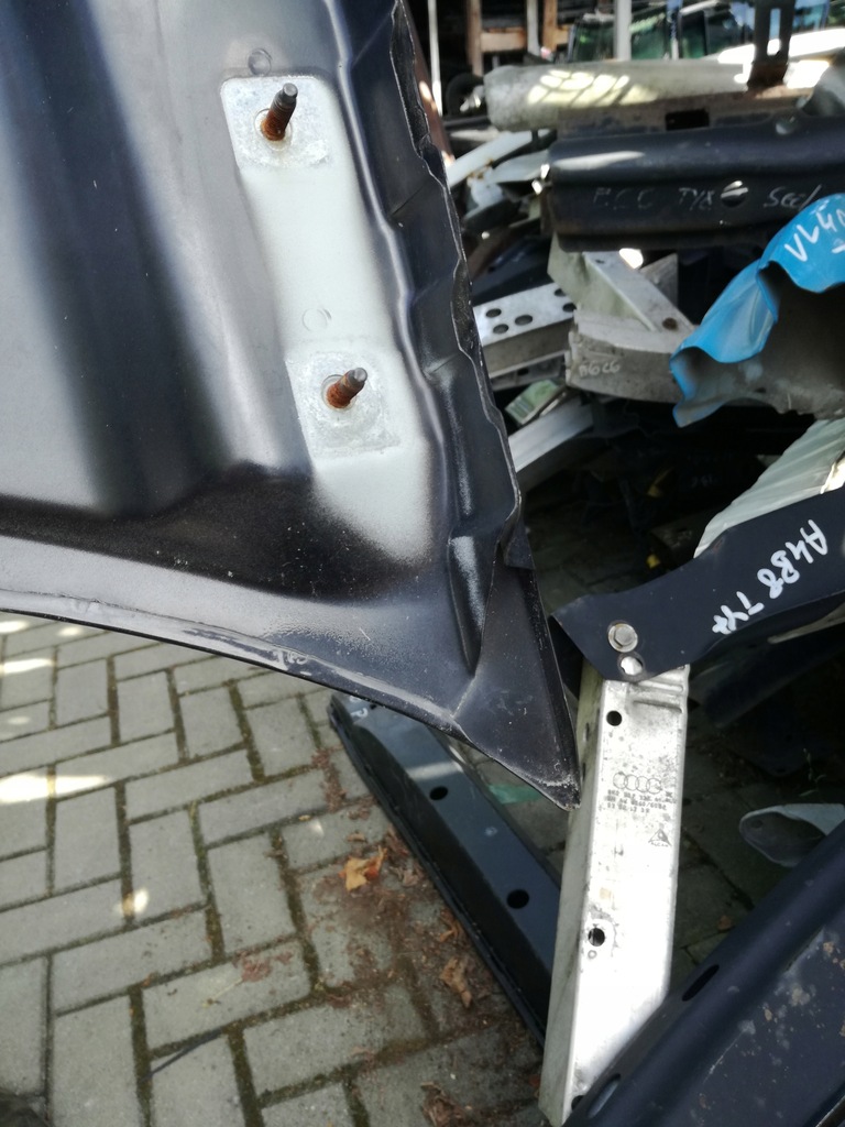 фото №9, Citroen ds3 2011 rok капот