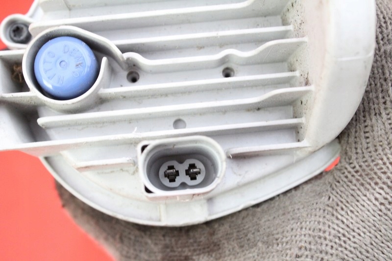 фото №7, Противотуманная фара левый перед передний led 99763107703 porsche 911 997 6 vi lift 08-13