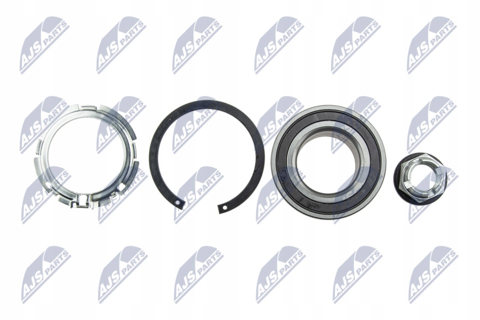 Ступиця підшипник перед renault laguna iii latitude в Україні