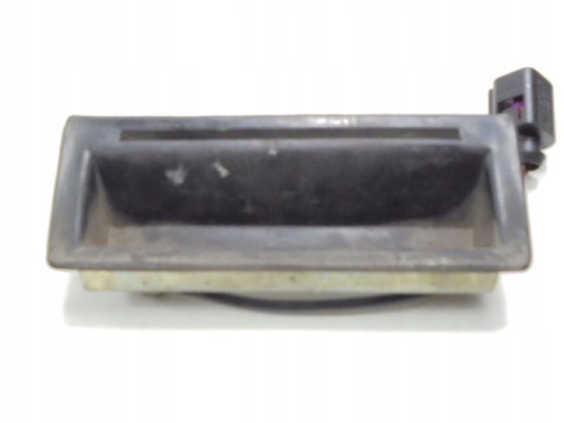 фото №8, Vw bora ручка крышки багажника задняя sedan 1j0827566f