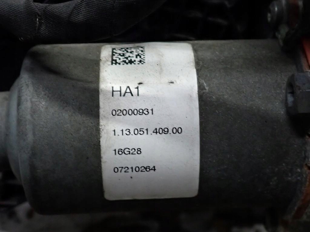 фото №14, Коробка передач передач редуктор 4x4 awd jaguar f-pace x761 2.0d 180km 16r fv