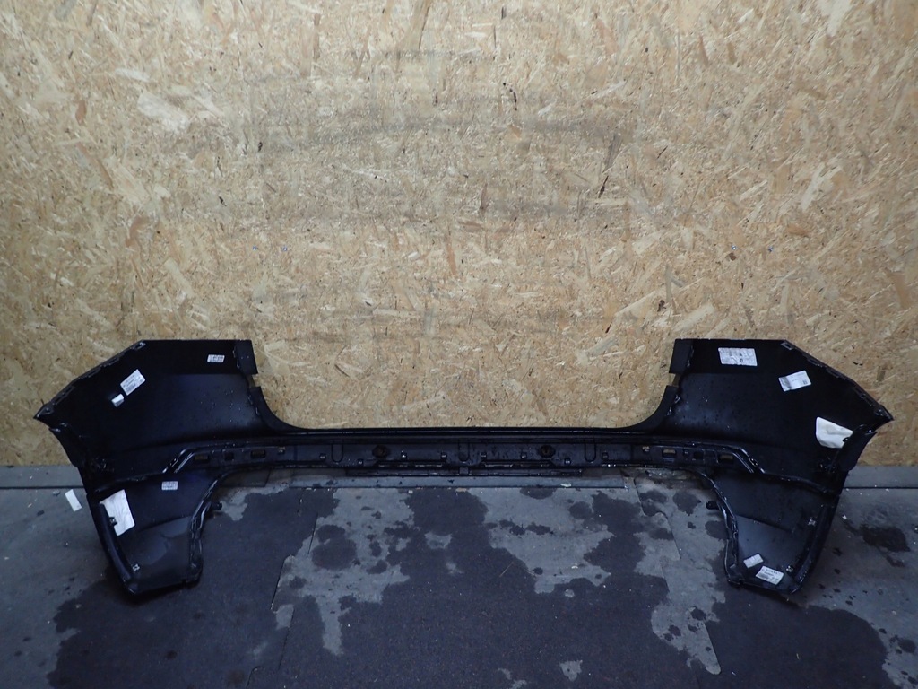 фото №4, Бампер задня seat ateca lift