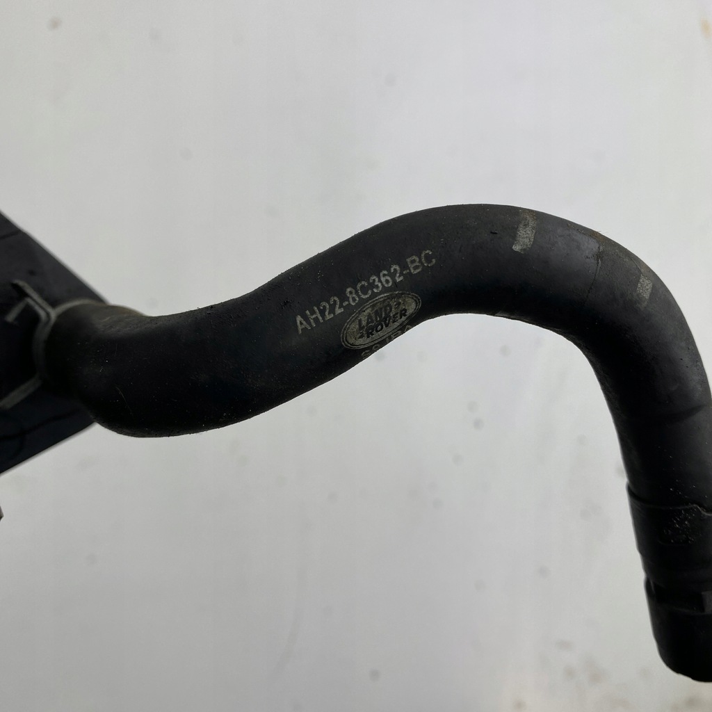 фото №8, Патрубок труба wody водяна land range rover sport 3.0 jaguar 3,0 xf xj 306dt