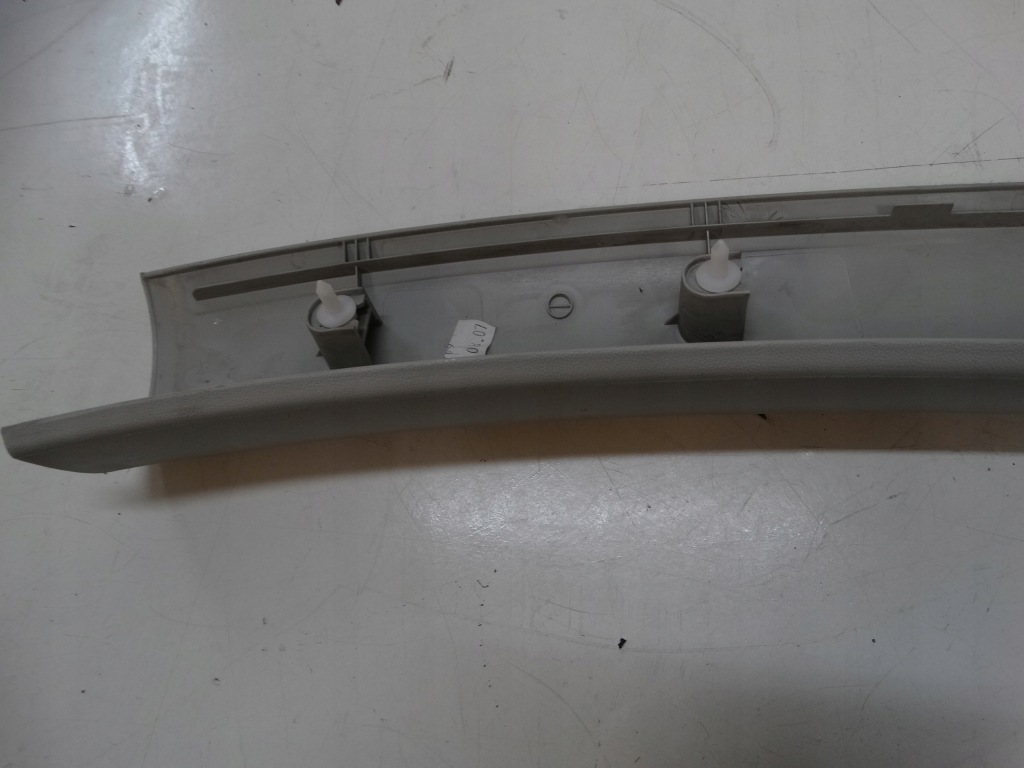 фото №8, Обшивка стойка правое skoda octavia ii 1z0867458l