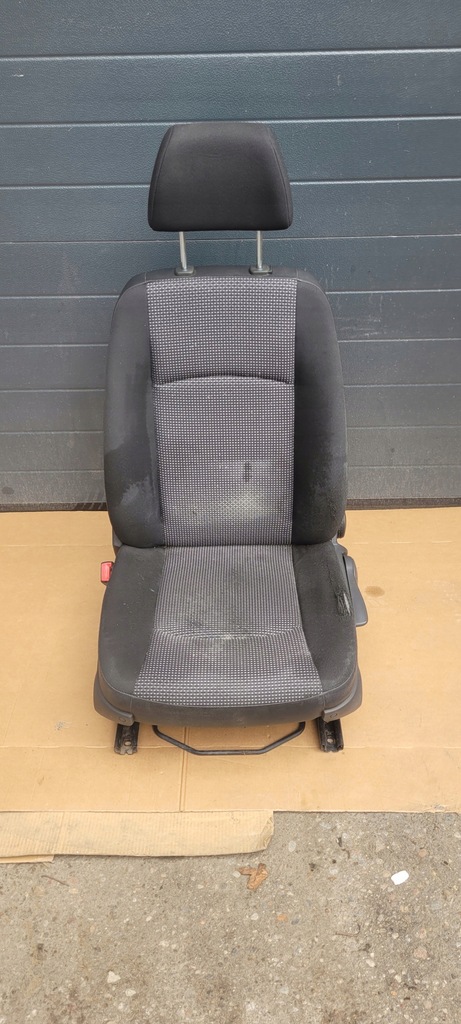 фото №1, Mercedes vito w639 lift сиденье передний перед europ