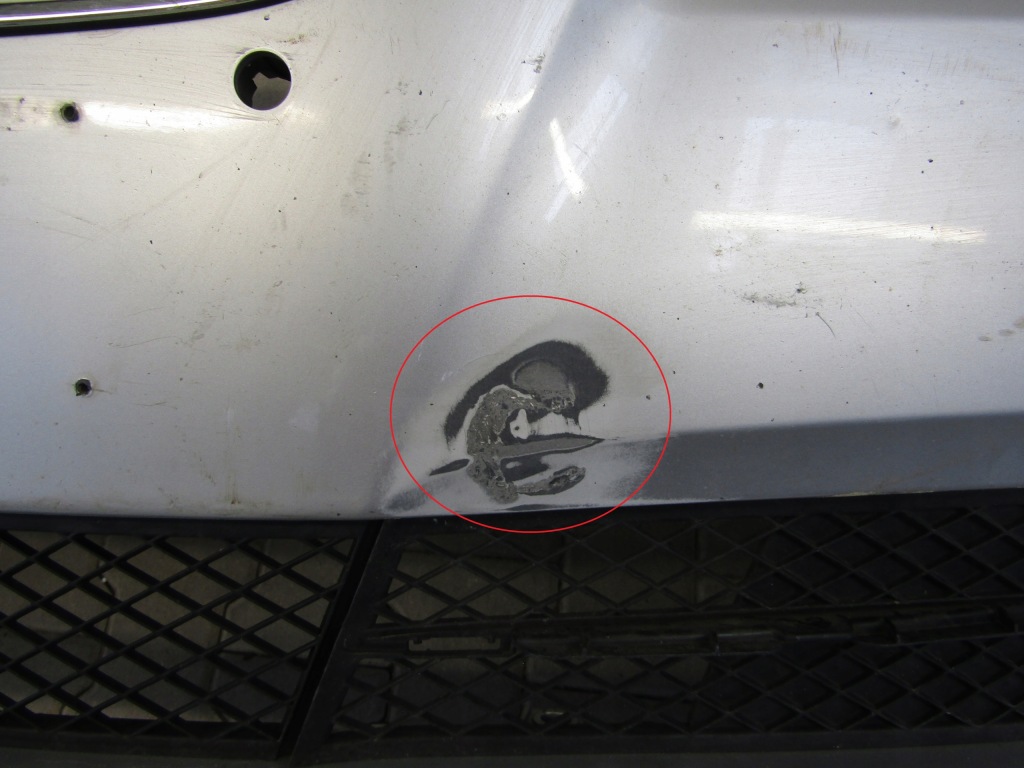 фото №8, Бампер перед передний bmw 5 f10 f11 10-13