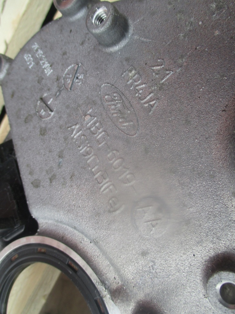 фото №6, Корпус розподільного валу ford puma mk2 fiesta mk8 focus mk4 1.0 ecoboost