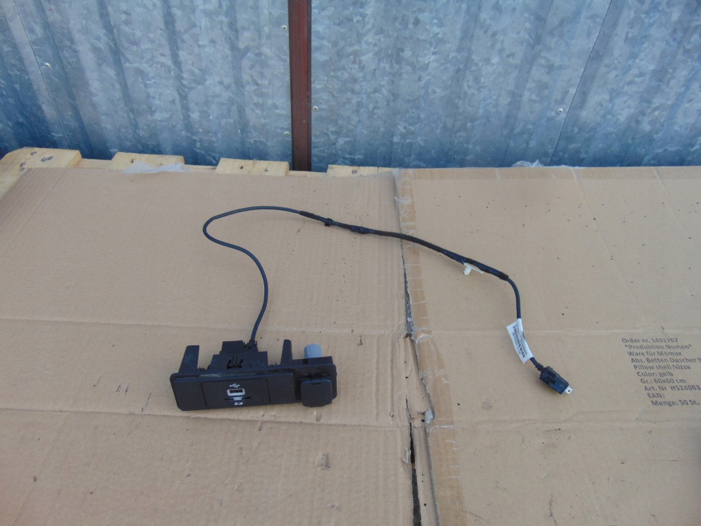 фото №1, Жгут туннель разъём usb кабель ford mondeo mk5