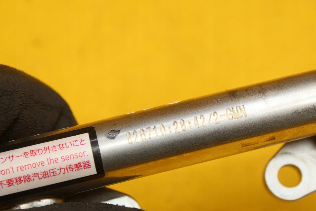 фото №8, Молдинг упорскування honda civic x type-r k20c1 0261500481