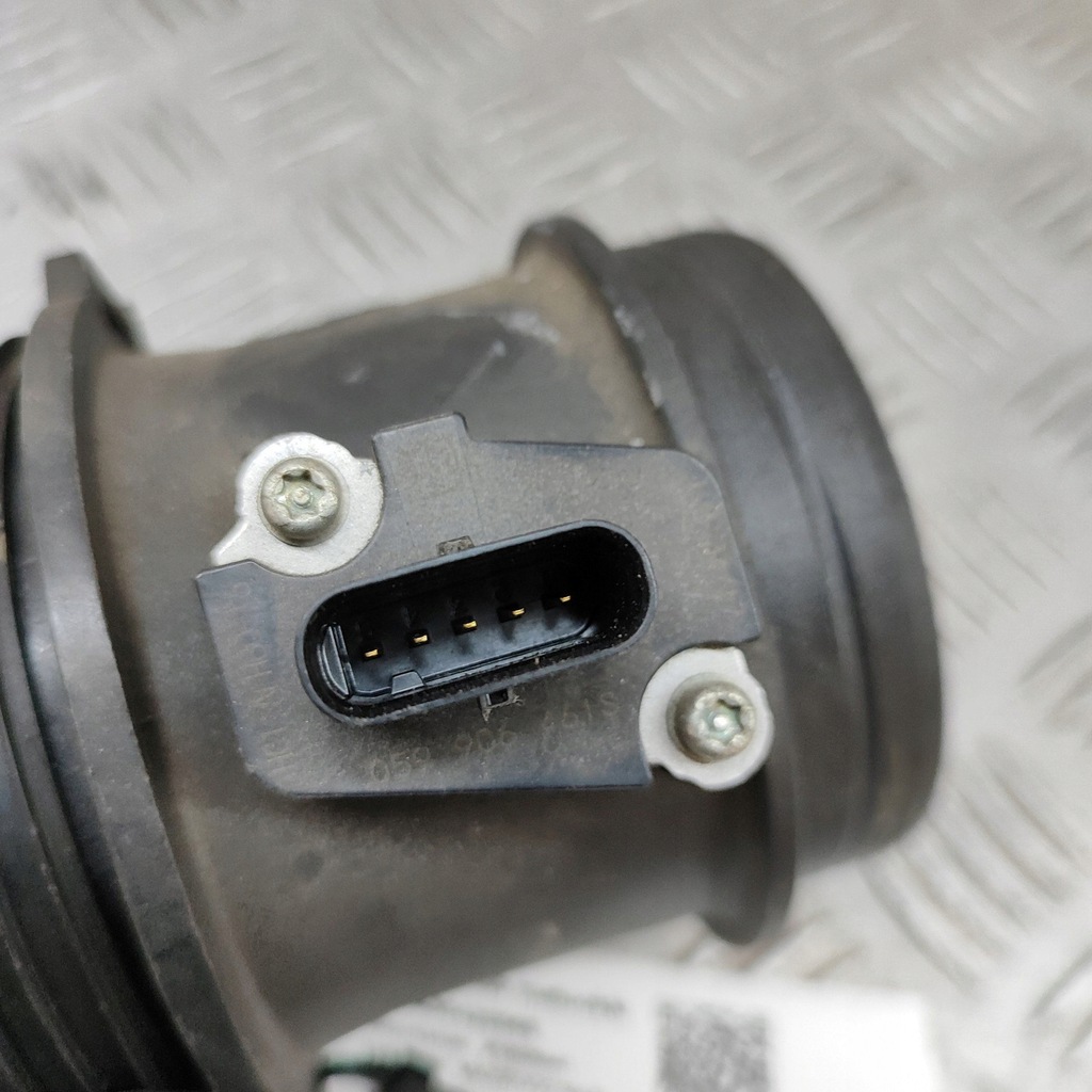 фото №5, Audi q7 4m 2018 расходомер массовый воздуха maf