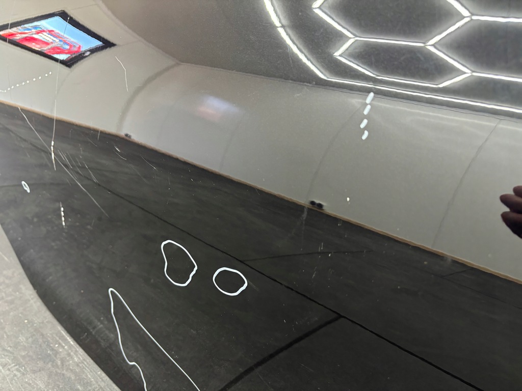 фото №14, Porsche carrera 911 992 2019r- двері праве