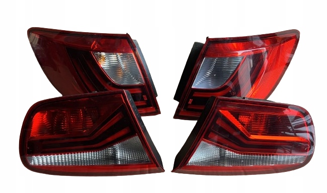 Купити Комплект  лампа фари led задній задніх seat ibiza iv 6j універсал