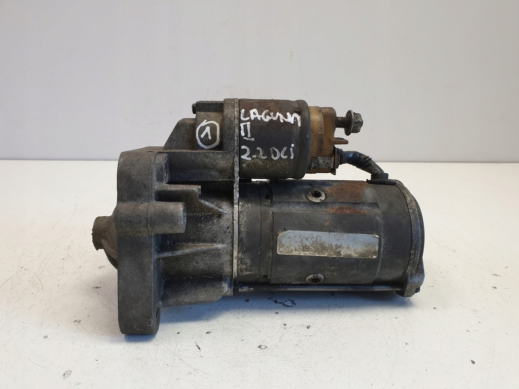 фото №1, Laguna ii 2.2 dci стартер