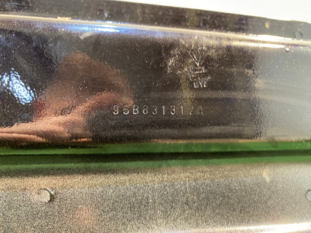 фото №16, Porsche macan 95b двері правий перед передні праве