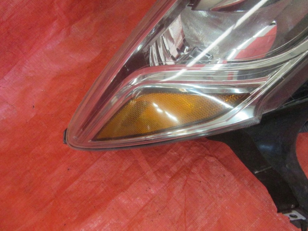 Nissan pathfinder iv r52 2017 ліхтар правий перед Оригінал