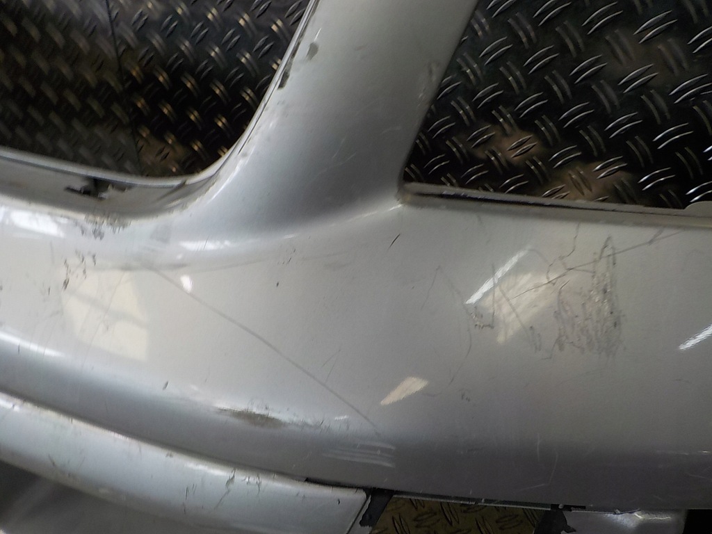 фото №5, Vw transporter t5 2004-2010 бампер перед