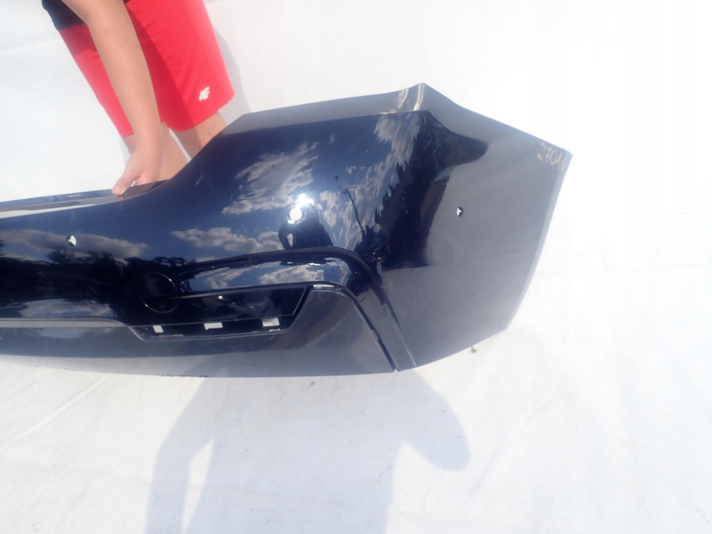 фото №7, Bmw 4 f32 f33 f36 m-pakiet 13- бампер задняя 6pdc