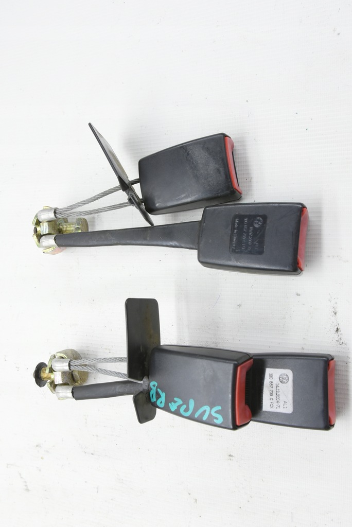 фото №1, Skoda superb i кліпса поперечина задня