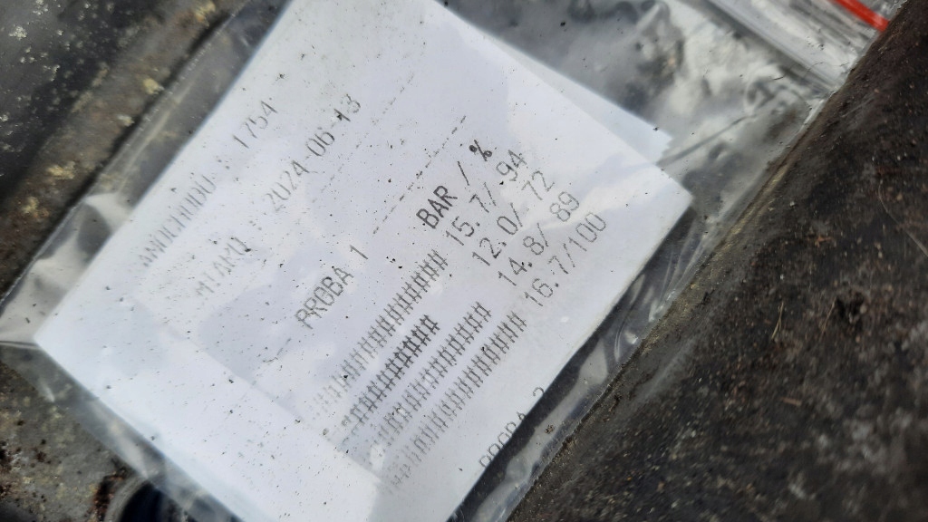 фото №11, Двигун z16yng opel zafira a вимірювання