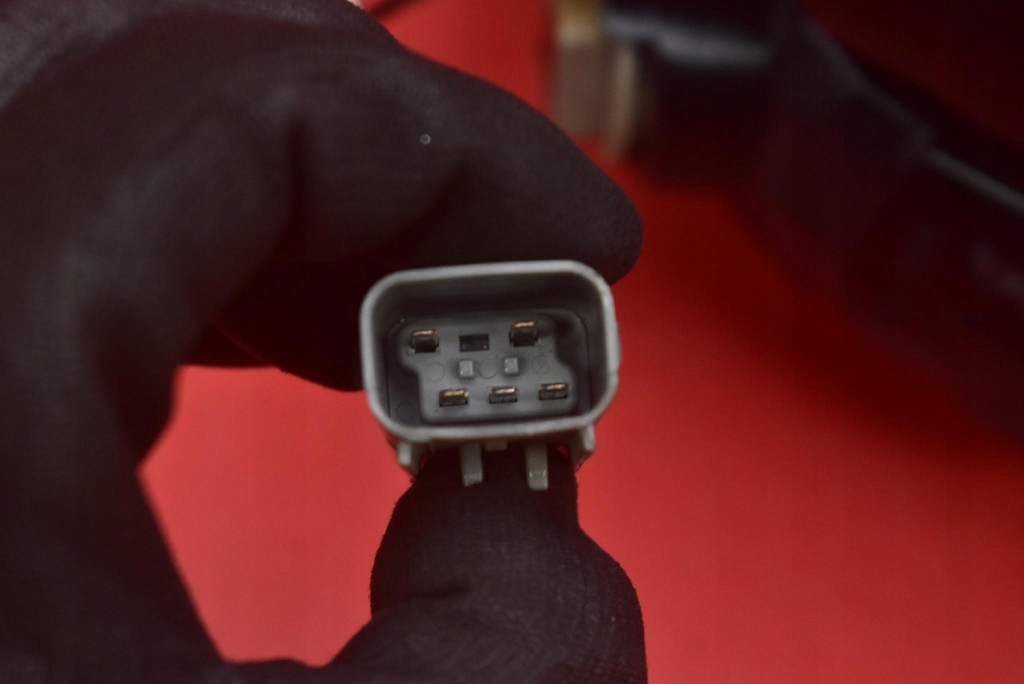 фото №6, Лампа права задня задня 05182542 jeep compass 1 i lift 11-13