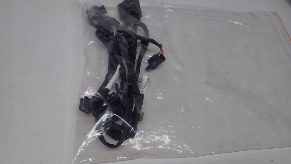 фото №8, Nowa жгут 4 pdc skoda superb 3p0971104 + датчики 5wa919275b