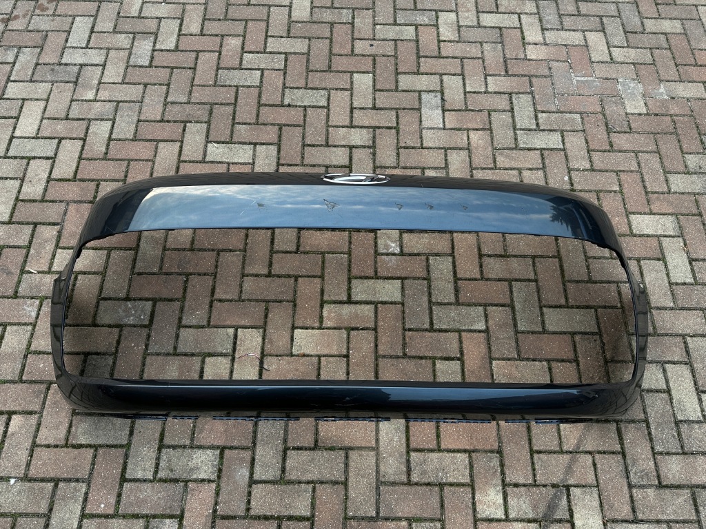 Купить Hyundai staria s 21- бампер перед передний giełda poznań