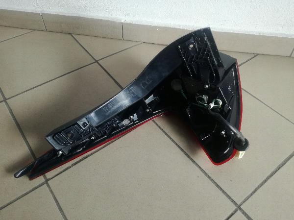 фото №6, Mitsubishi eclipse лампа задняя задняя