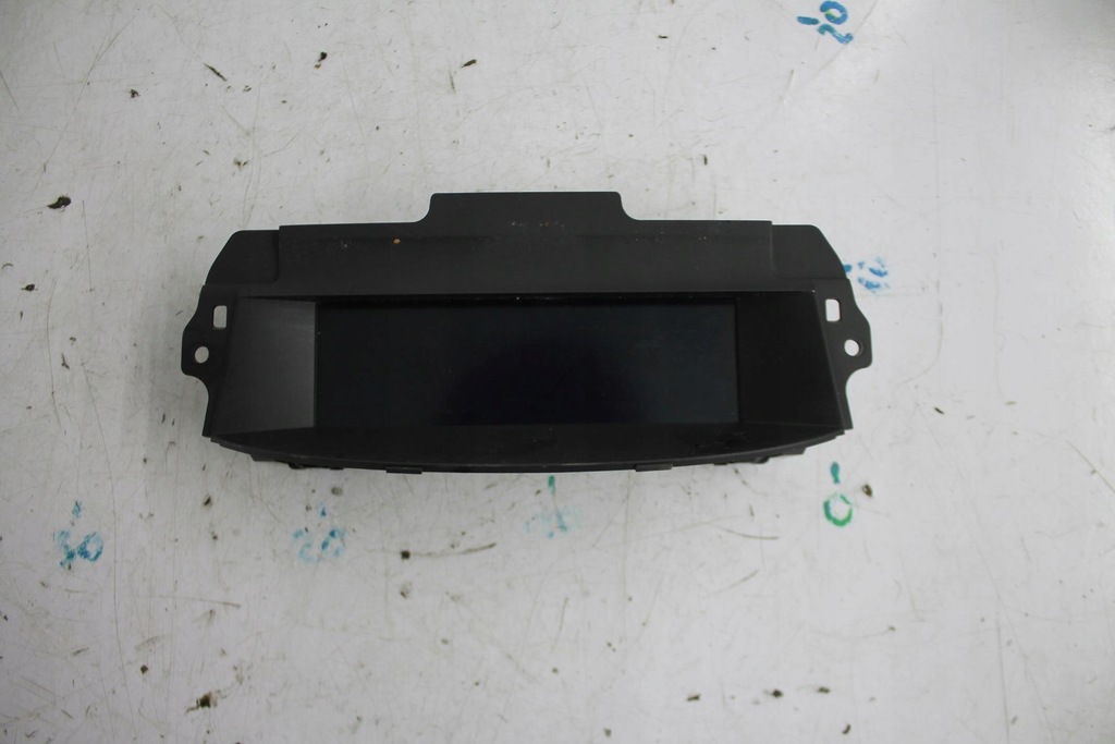 фото №1, Дисплей радио 22858075 opel zafira c 12-19