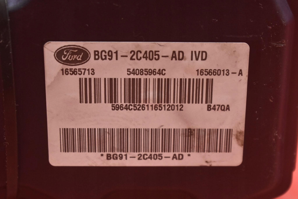 Насос abs bg91-2c405-ad 54085964c ford s-max mk1 2.0 tdci 140 km рестайлінг  10-15 Недорого
