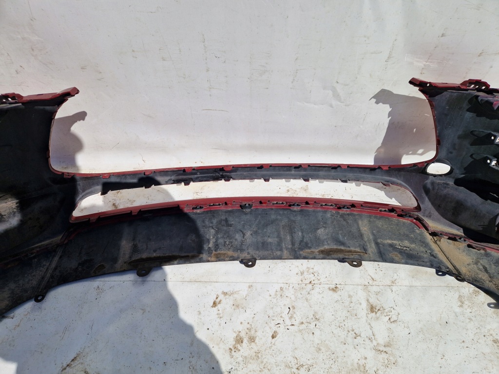 Porsche macan 95b 2014 2018 бампер перед передний 95b807221a Цена