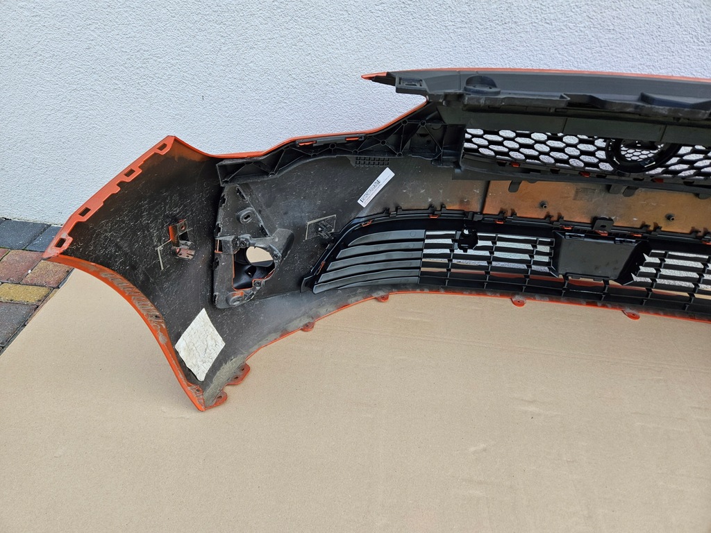 фото №8, Бампер передній перед opel corsa f gsi