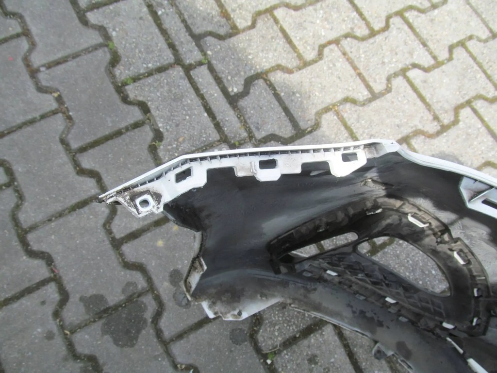 фото №7, Hyundai i20 lift 18- бампер перед передній