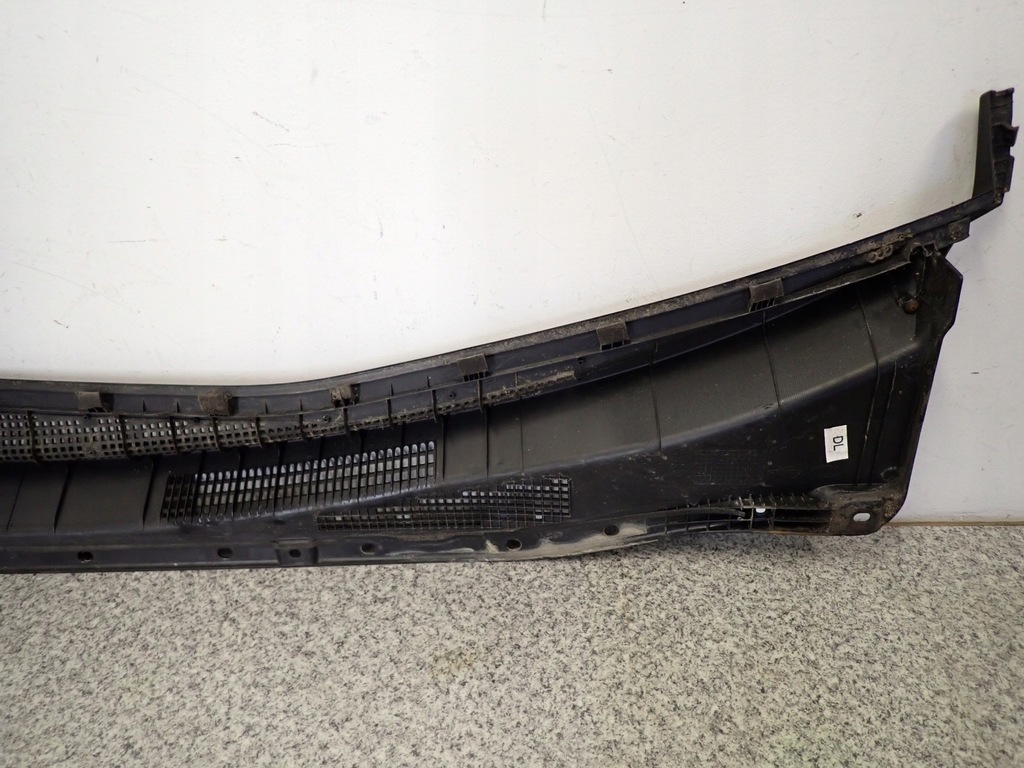 фото №5, Kia magentis ii 05-11 жабо пластиковий