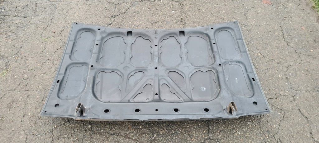 Honda civic 2 2 mkii 1979-1983 капот крышка Недорого