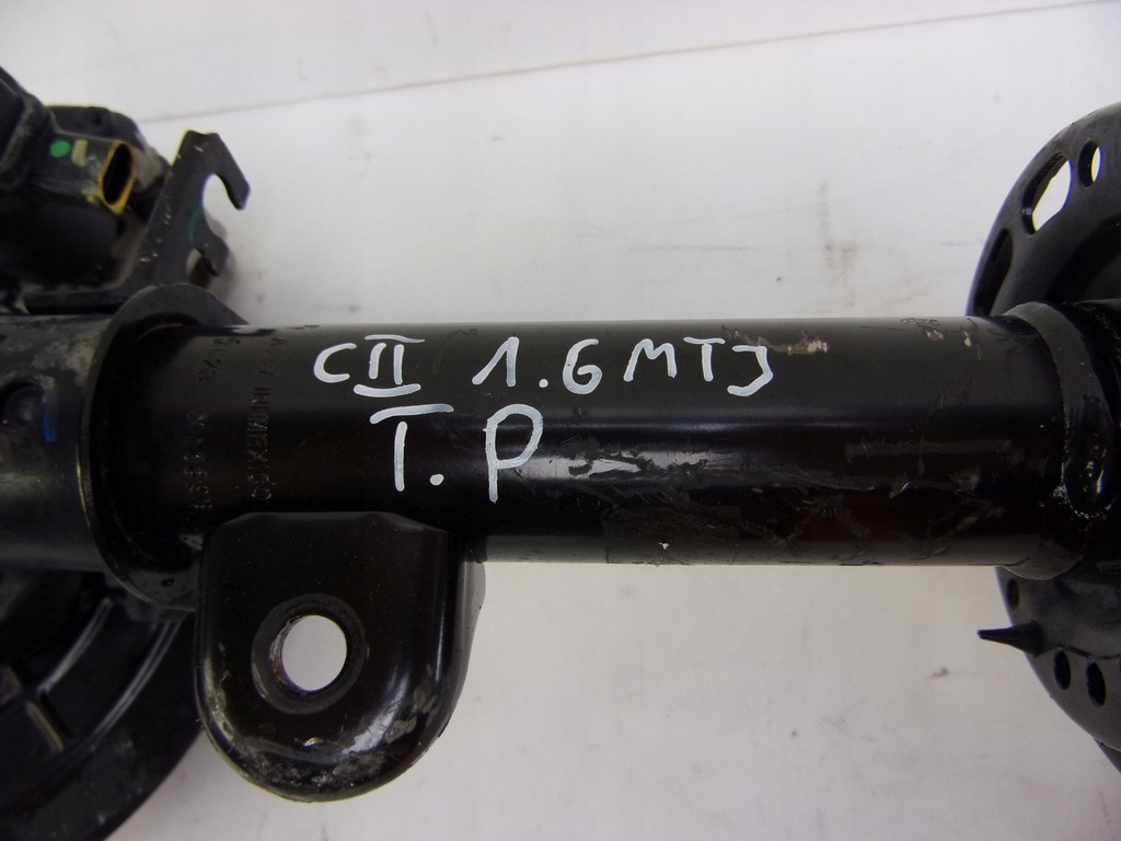 фото №7, Jeep compass ii 1.6 mtj 17- амортизаторна стійка правий задня 68359648aa