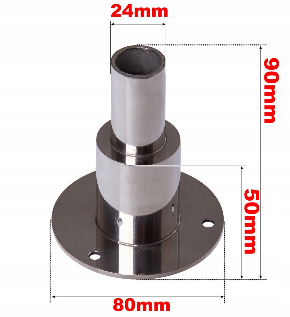 фото №8, Прохід zaburtowe burtowe прохід ścienne do труби випускної do webasto