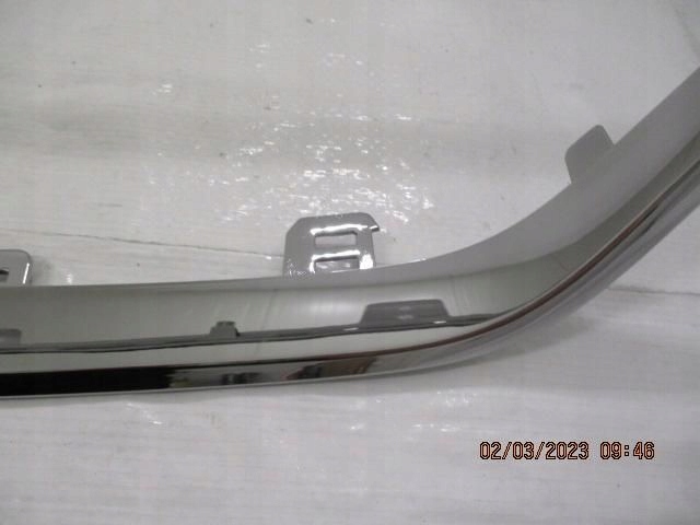 Peugeot 3008 2 хром решетка решётка бампера новый оригинальный в Украине