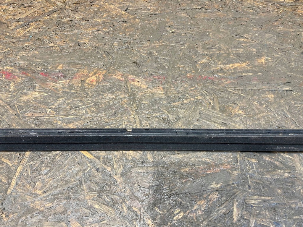 фото №6, Mazda cx5 cx-5 ii 2 kf 17-25 прокладка молдинг уплотнитель дверь левая задняя