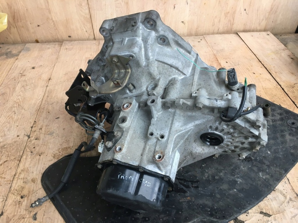 фото №3, Коробка передач передач mazda premacy 2.0 ditd