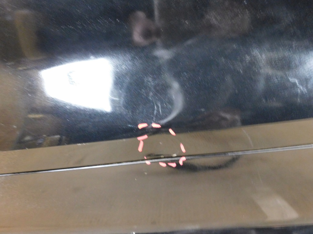 Audi q5 80a sq5 дверь левая задний чёрные коплектная с Разборки