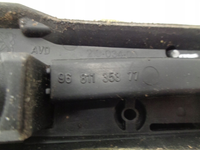 фото №10, C5 iii x7 kombi рейлинги кровельные комплект ezrc