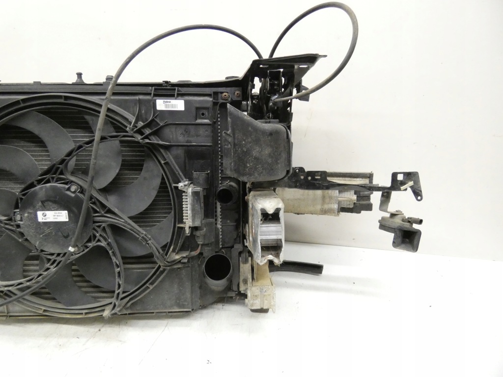 Bmw f30 f31 ремень передний с радиаторами вентилятор n47 механическая коробка передач комплект Цена