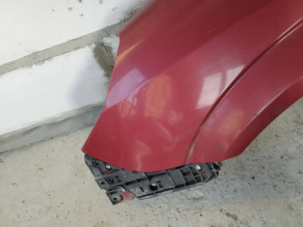 фото №8, Opel vectra c lift 2007 крила