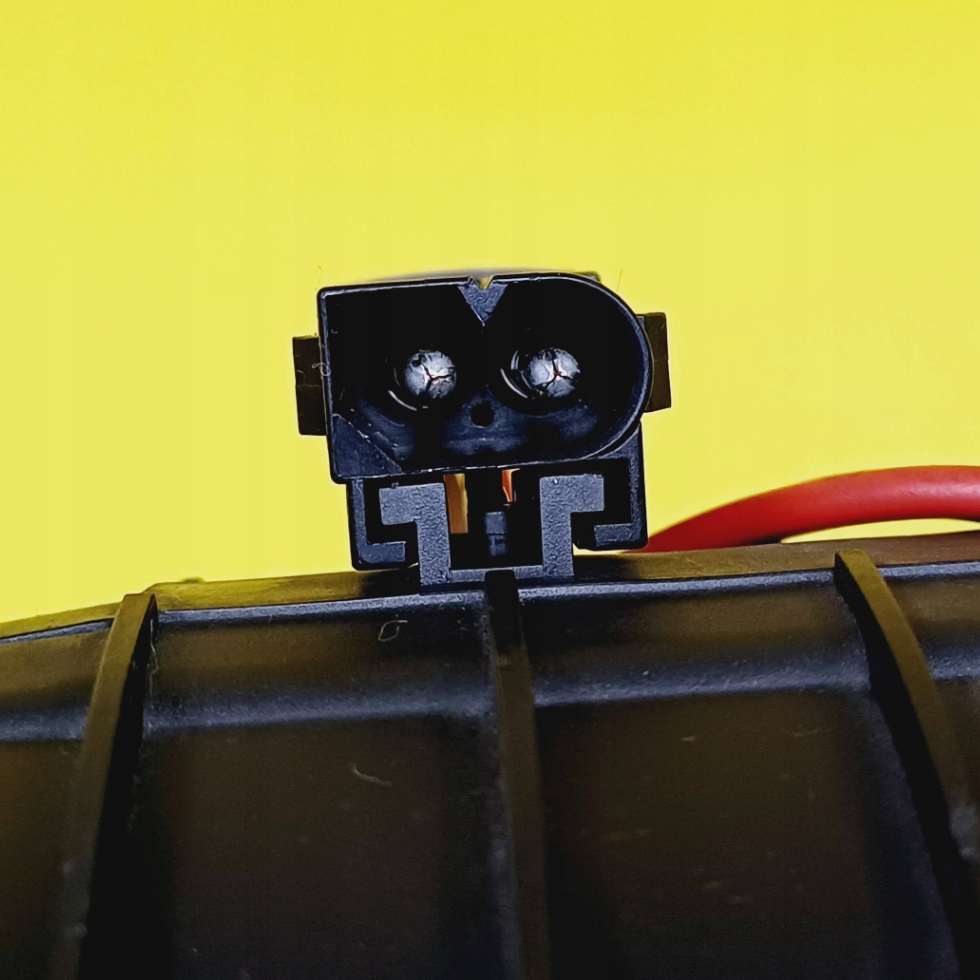 фото №8, Воздуходувка обдув вентилятор bmw 5 e39 2.8 бензин 64.11-8385558.9 nr539