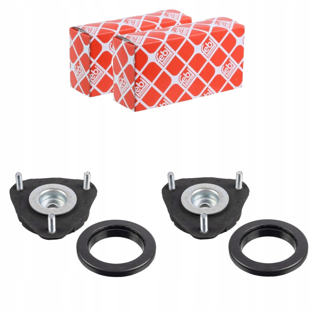 фото №1, 2× febi bilstein 19676 набор ремонтный, кронштейн амортизатора