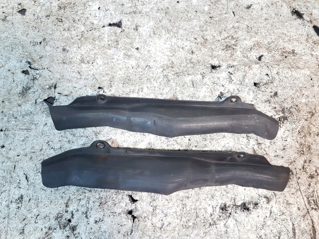 Купити Накладки ущільнювачі капот лампи комплект mercedes w202