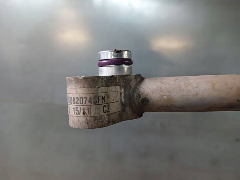 фото №6, Skoda octavia ii 1.2 tsi шланг кондиционера 1k0820743fn