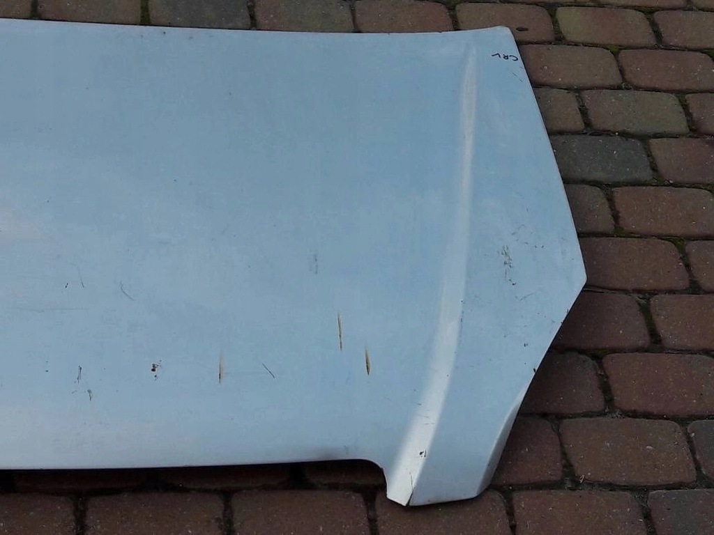 фото №7, Honda cr-v ii капот крышка двигателя перед 01-06