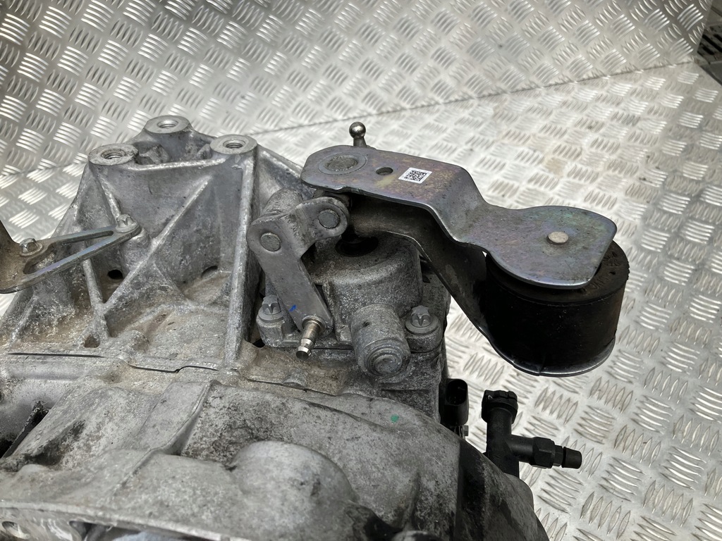 фото №8, Коробка передач передач автоматическая коробка передач smart fortwo w453 700410