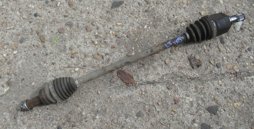 фото №1, Hyundai ix55 3.0 crdi приводной вал левый задняя